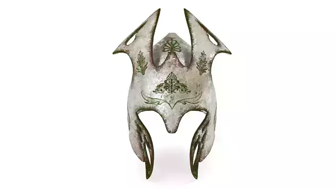 Ancient Helmet