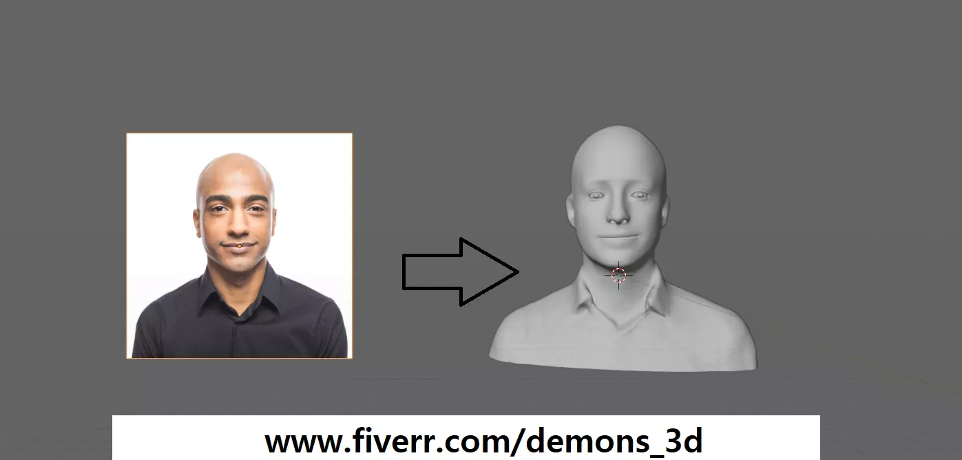 3D Head Sculpting Bringing Imagination to Life 3D print model_0