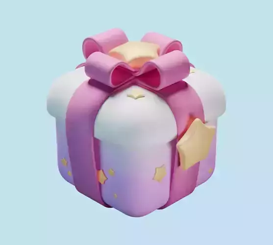 pink gift