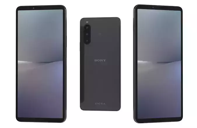 Sony Xperia 10 V Black