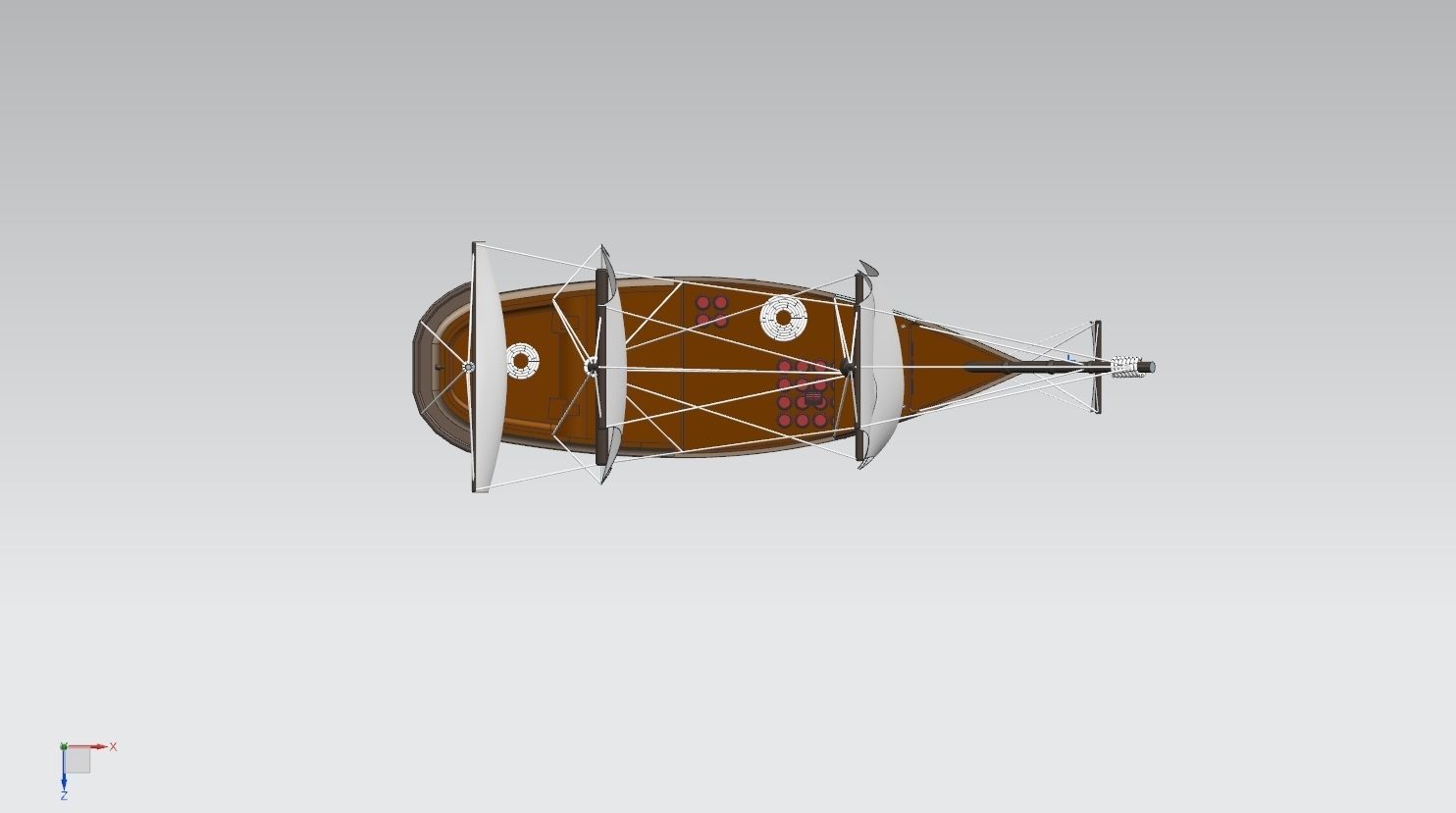 whater craft 3D model_4