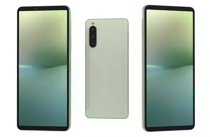 Sony Xperia 10 V Green