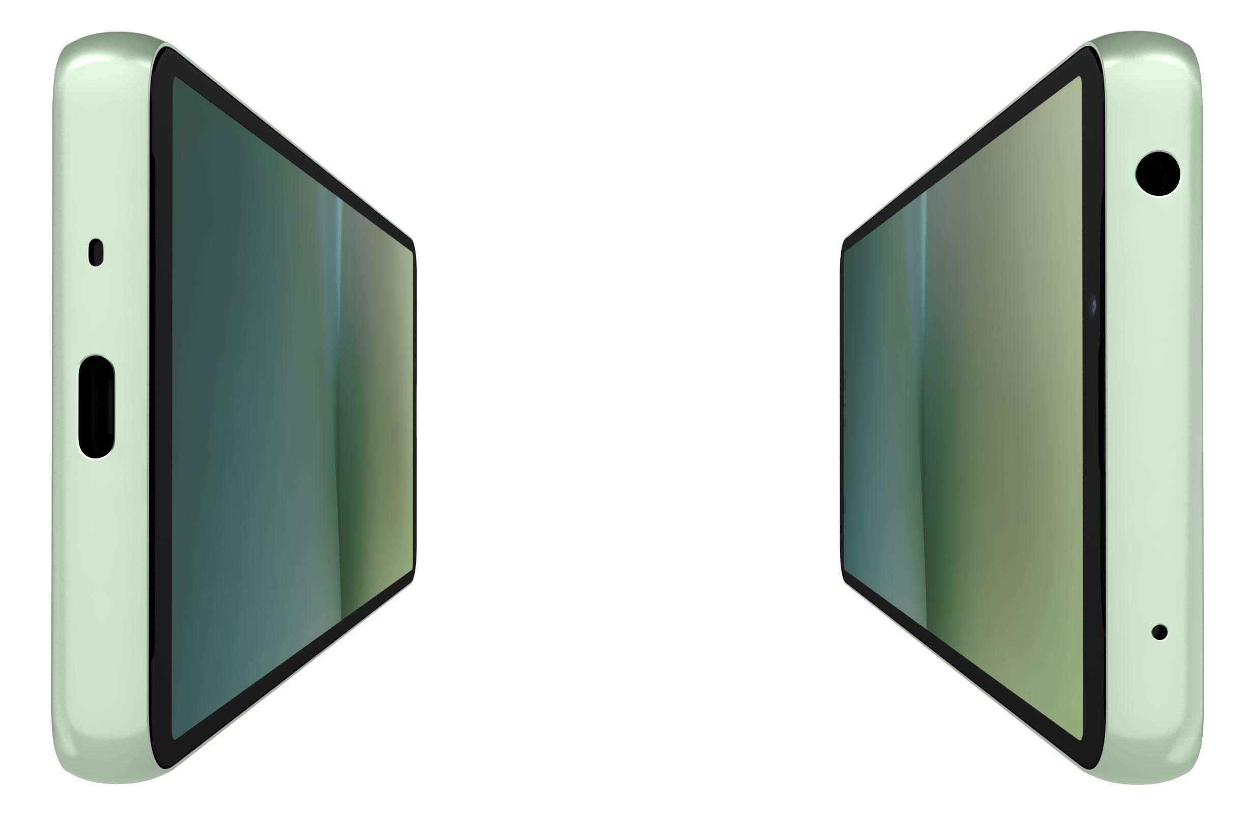 Sony Xperia 10 V All Colors Low-poly 3D model_33