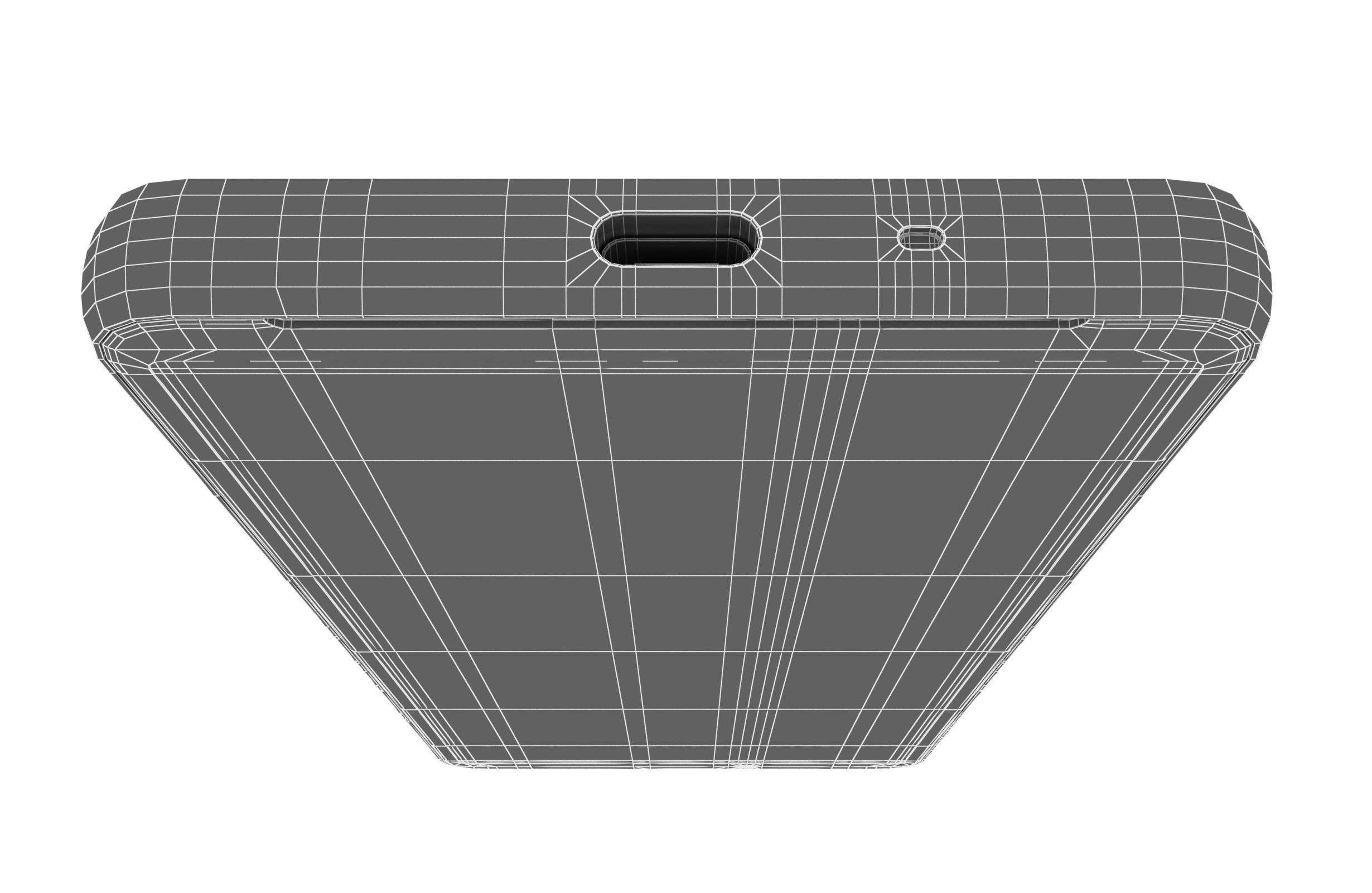 Sony Xperia 10 V All Colors Low-poly 3D model_58