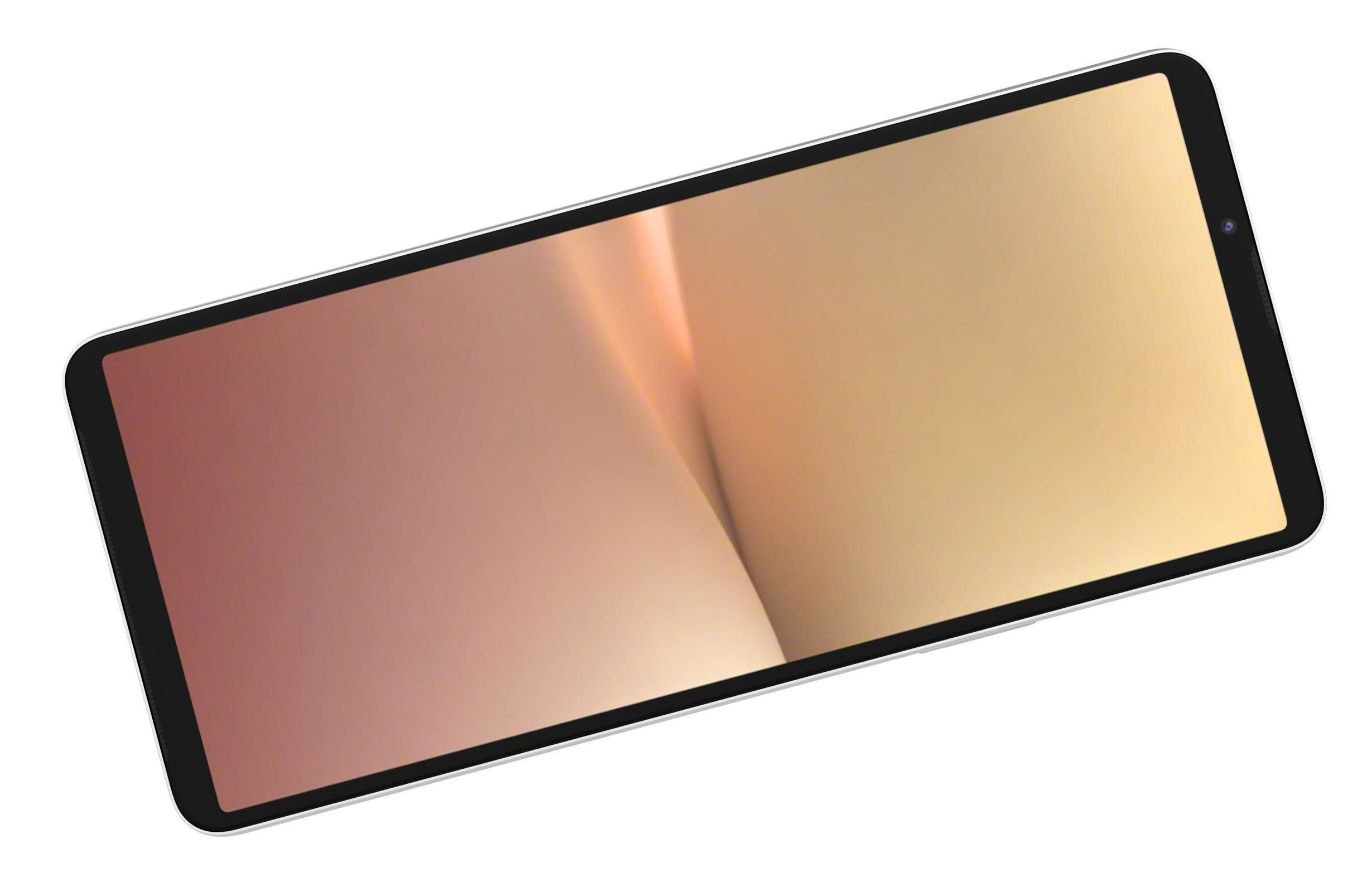 Sony Xperia 10 V All Colors Low-poly 3D model_47