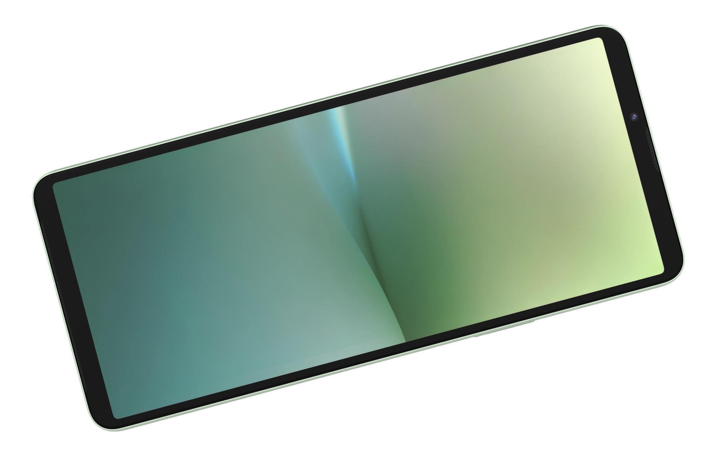 Sony Xperia 10 V All Colors Low-poly 3D model_35