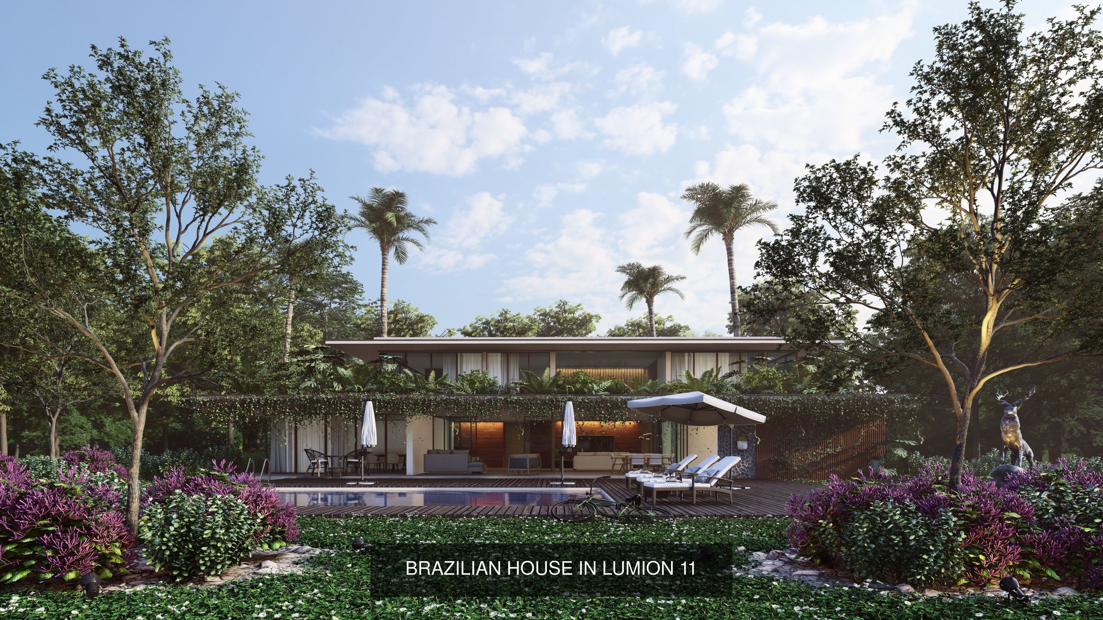 Lumion Escenes Pack 3D Model Collection_6