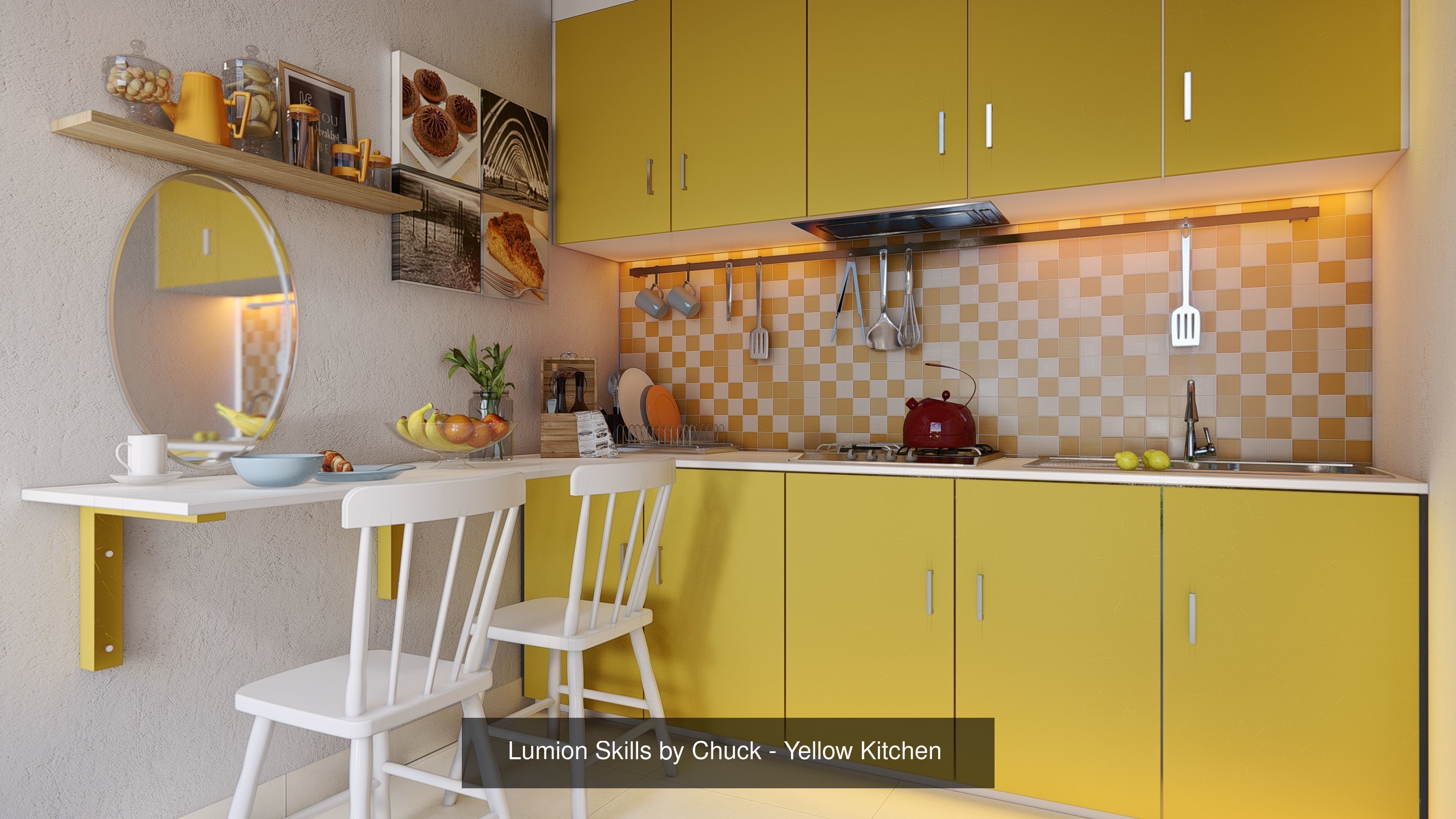 Lumion Escenes Pack 3D Model Collection_3