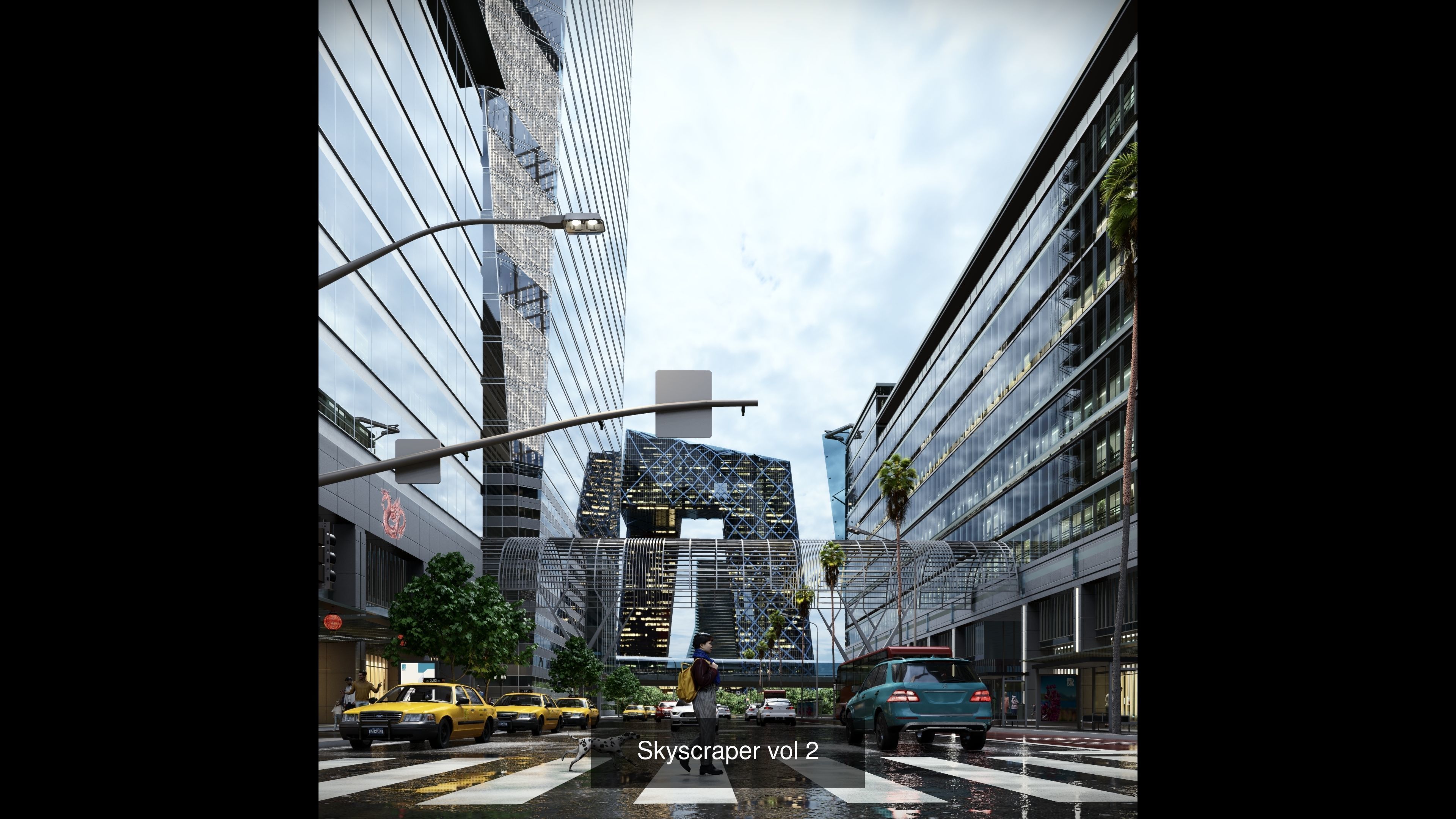 Lumion Escenes Pack 3D Model Collection_7