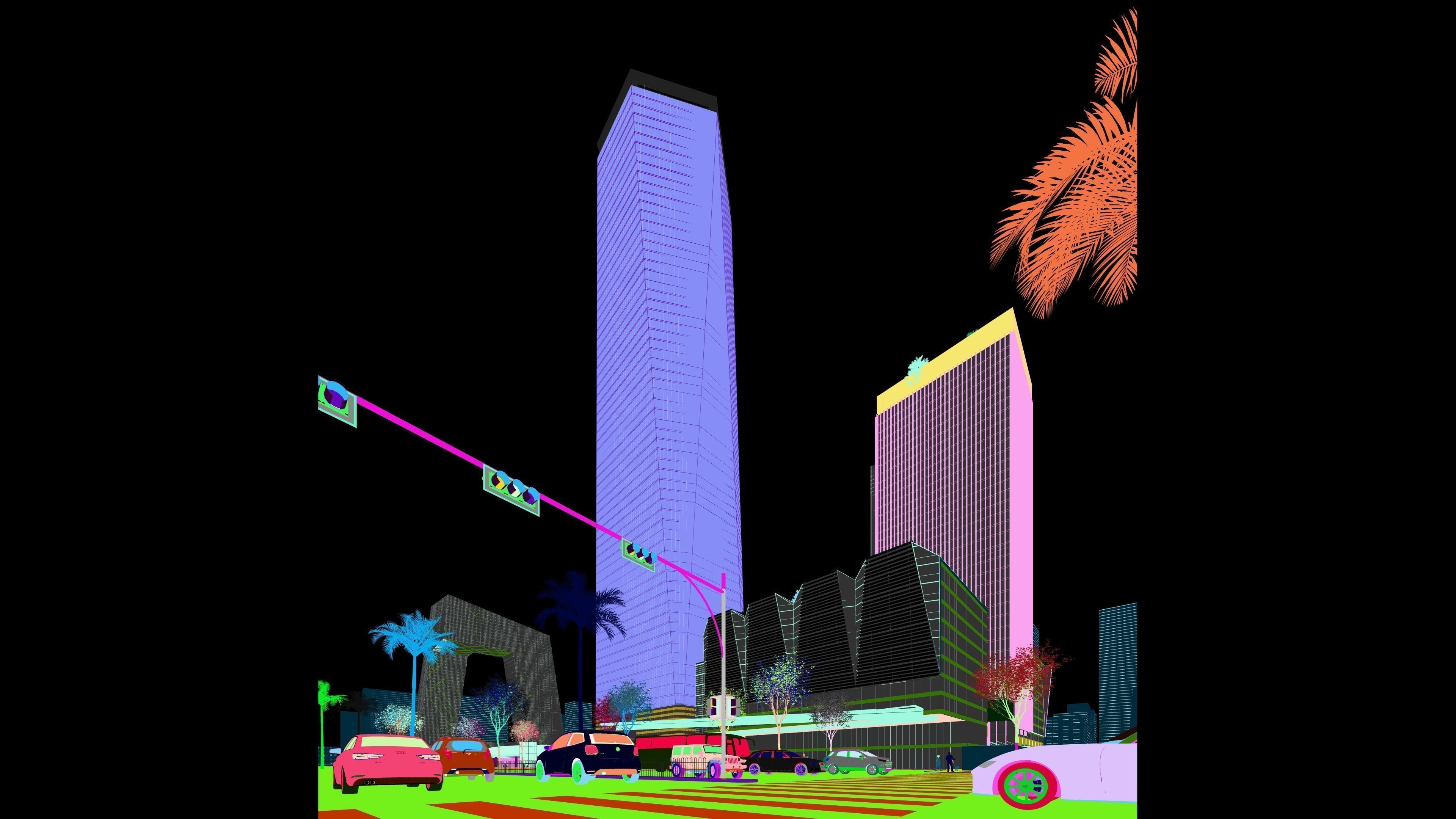 Lumion Escenes Pack 3D Model Collection_2