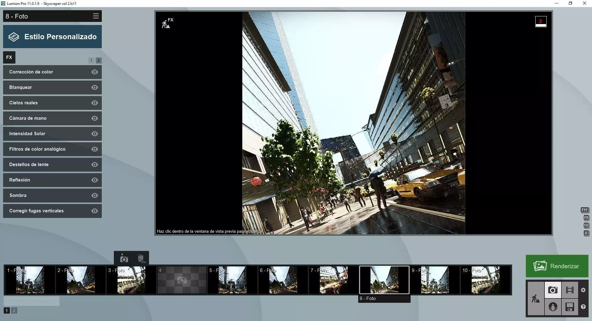 Lumion Escenes Pack 3D Model Collection_0