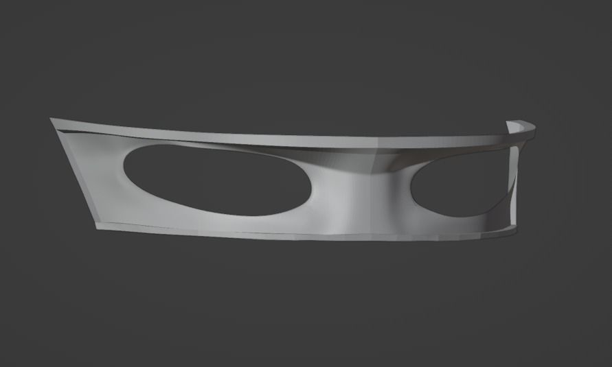 Tokusatsu Jaspion Helmet 3D print model 3D print model_13