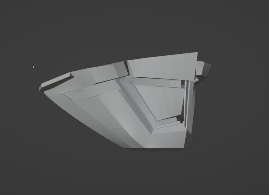 Tokusatsu Jaspion Helmet 3D print model 3D print model_14