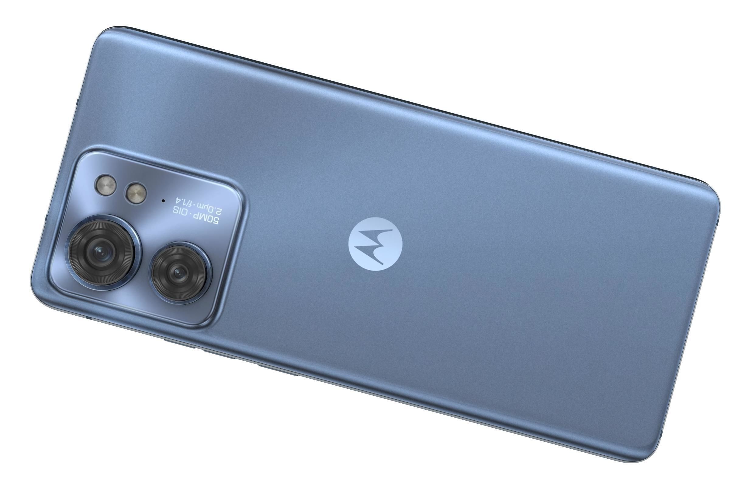 Motorola Edge 40 All Colors Low-poly 3D model_37