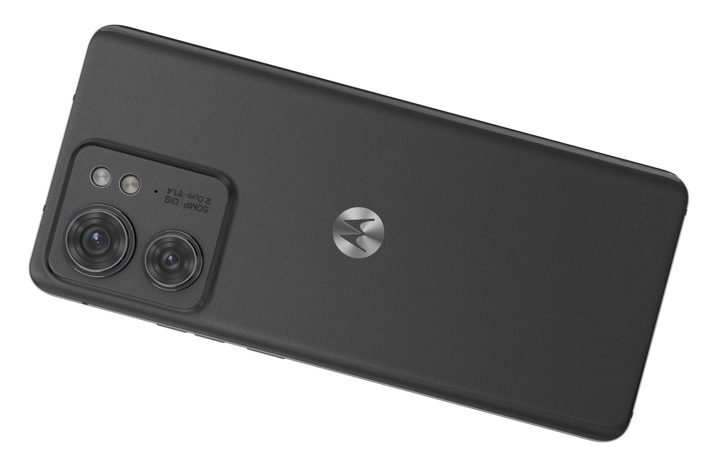 Motorola Edge 40 All Colors Low-poly 3D model_26