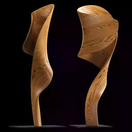 ARTERIORS Hissa Sculpture