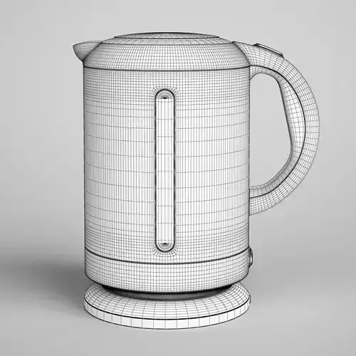 Electric Kettle 01