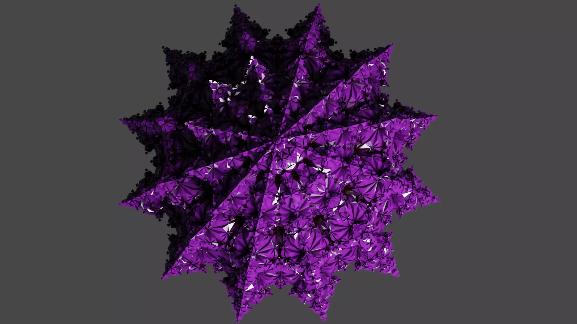 religion kaleidoscope decorative accessories 3D model_0