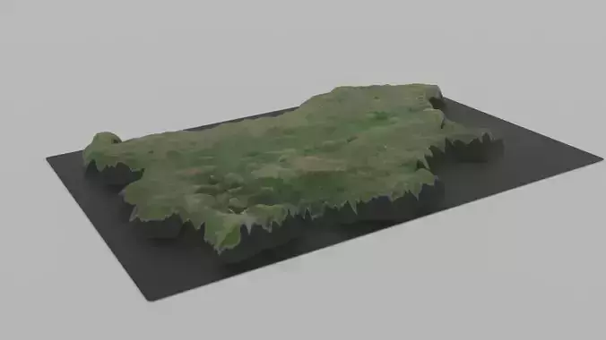 Bulgaria Map Country