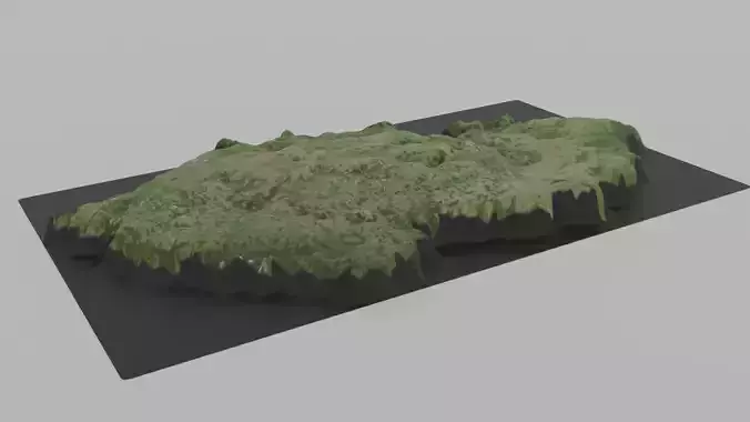 Czech Republic Map Country