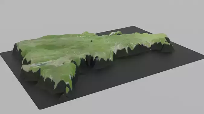 Dominican Republic Map Country