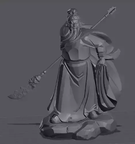 guan yu-china-three kingdoms