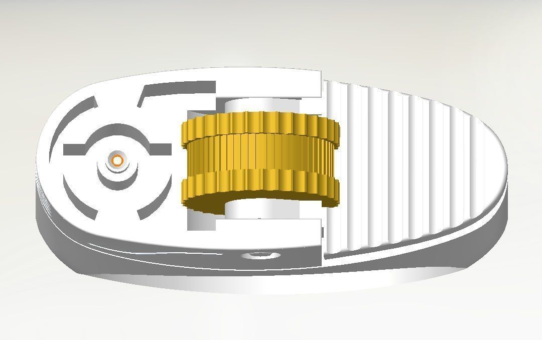 gem ring lighter mode 3D print model_19