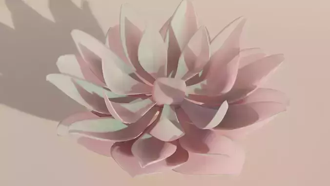 Flower Model V3