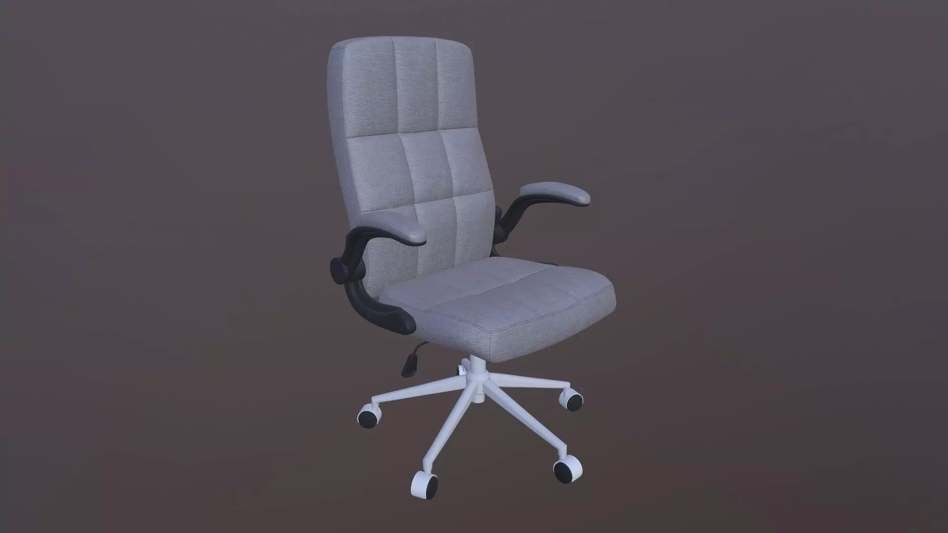 Office Chair 3D model_0