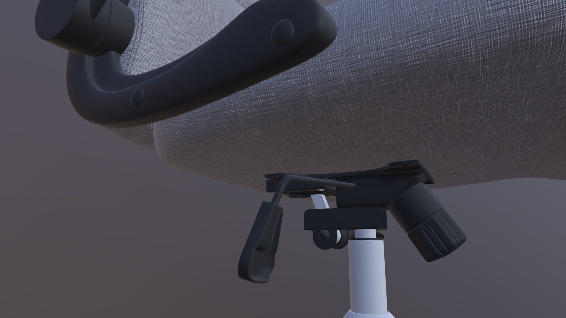 Office Chair 3D model_15