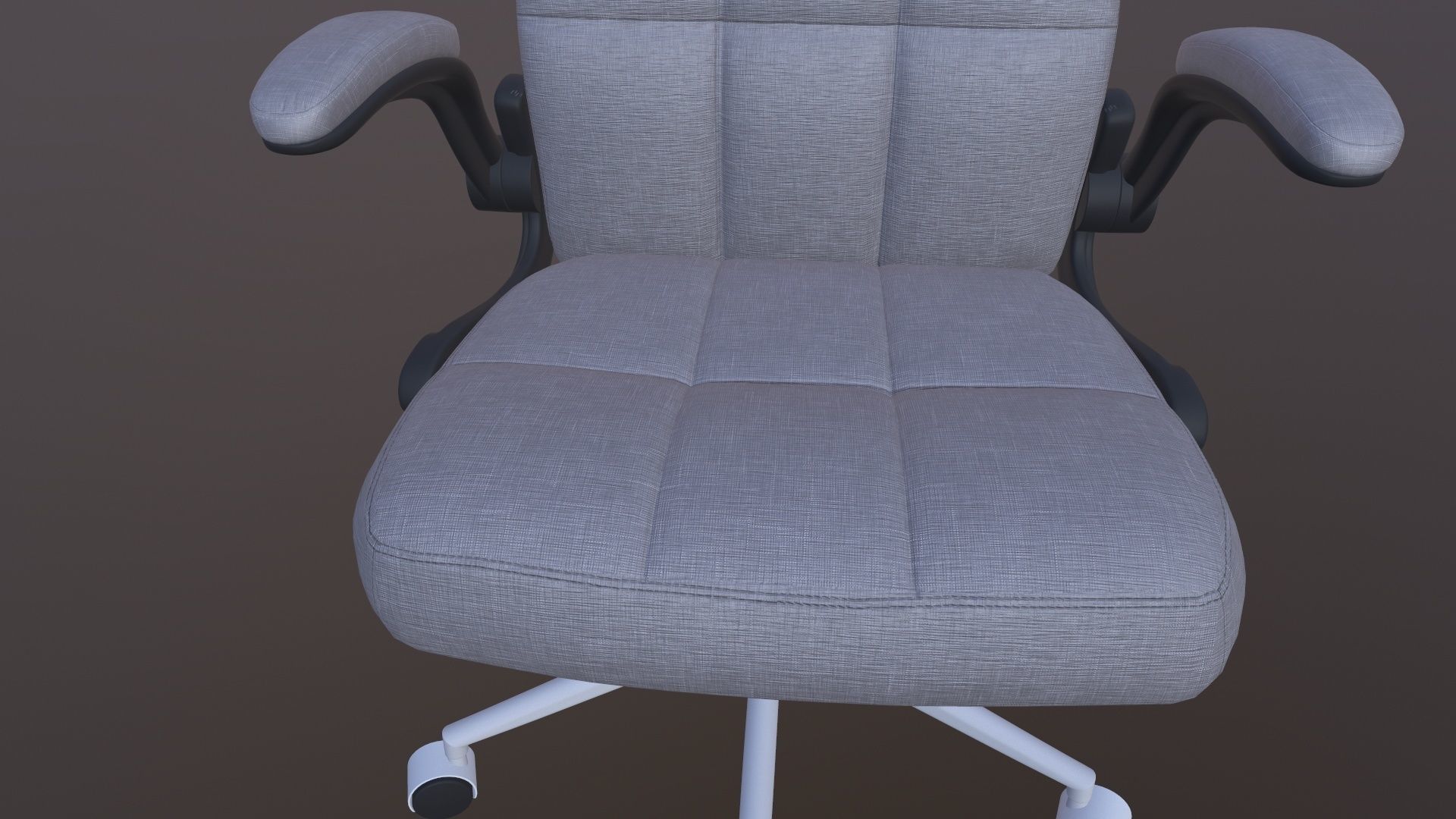 Office Chair 3D model_11