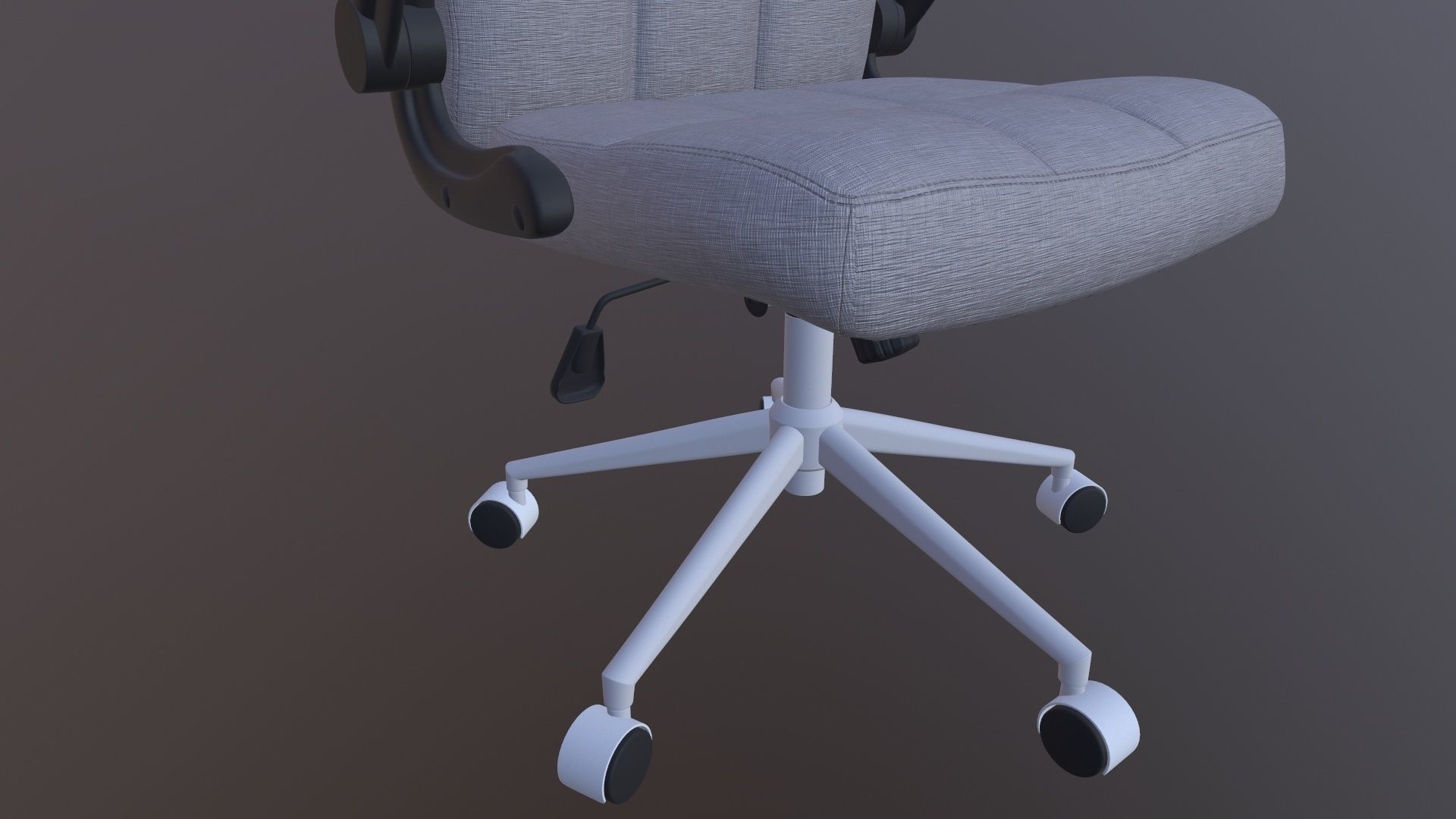 Office Chair 3D model_10