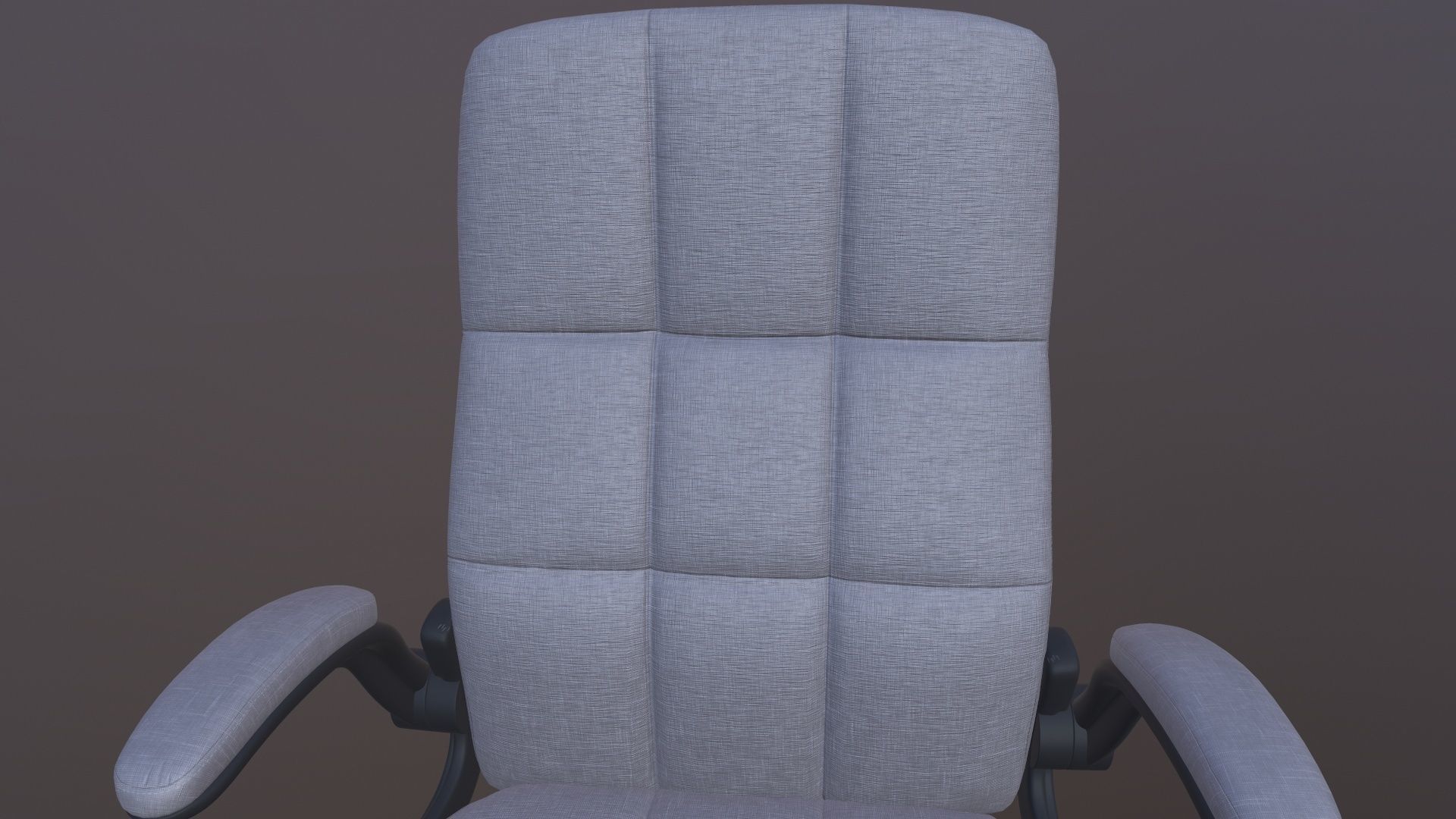 Office Chair 3D model_12