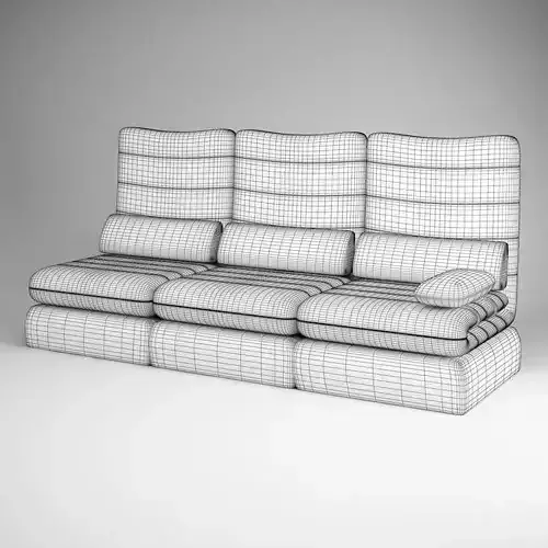 Modern Sofa 06