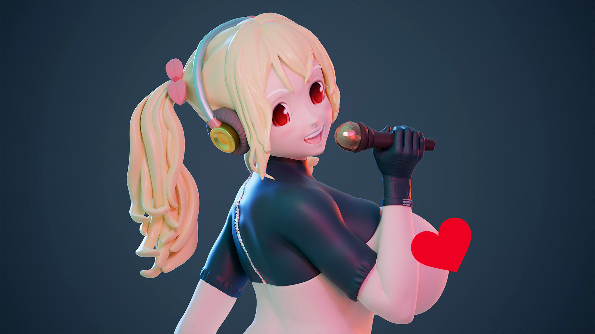 3D Print model - Super Pochaco - fan art 3D print model_1