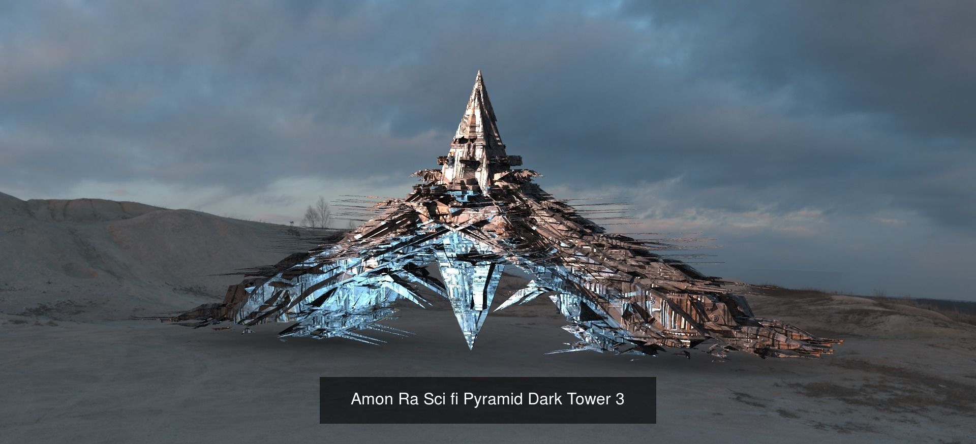 Evil wizard Tower collection 1 _17