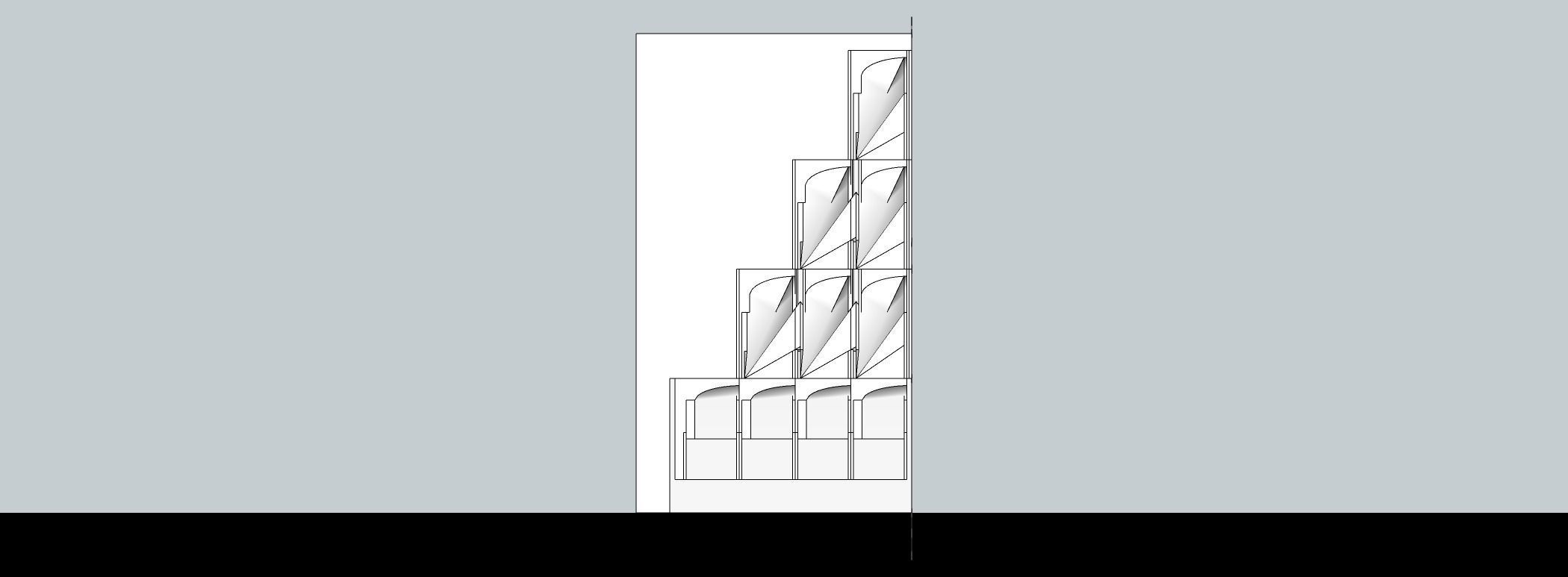 Muqarnas of Hatice Turhan Sultan Fountain Free low-poly 3D model_3