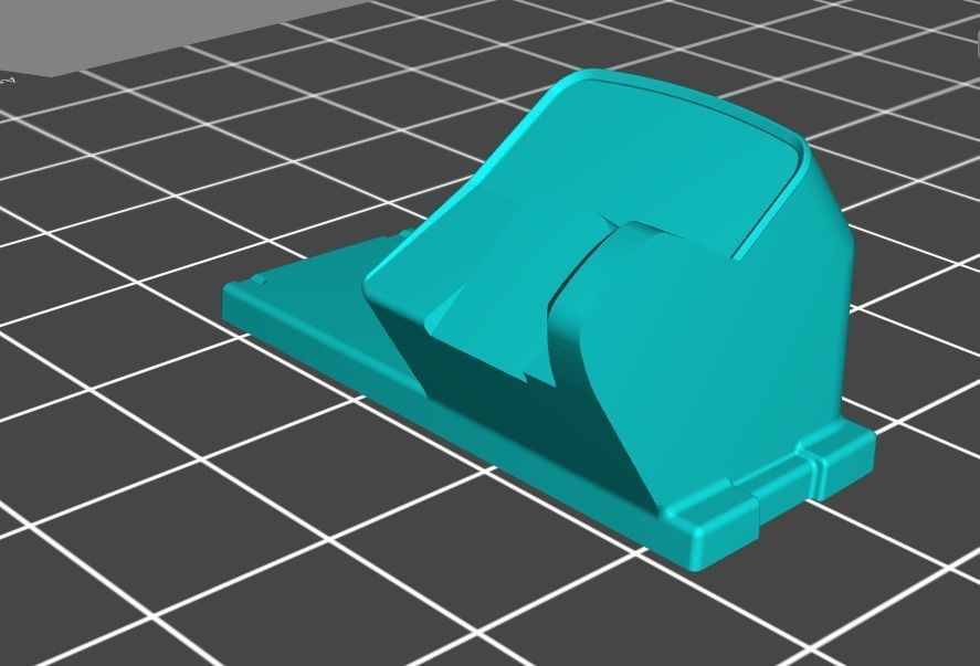 Williams RIB -inflatabil boat 3D model_7