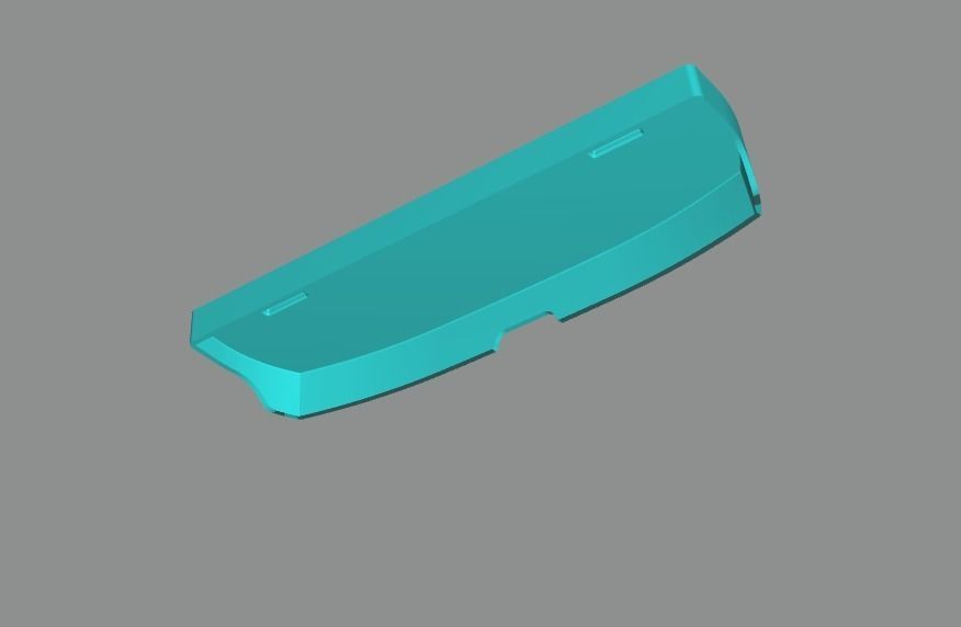 Williams RIB -inflatabil boat 3D model_5