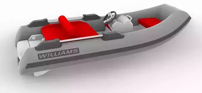 Williams RIB -inflatabil boat