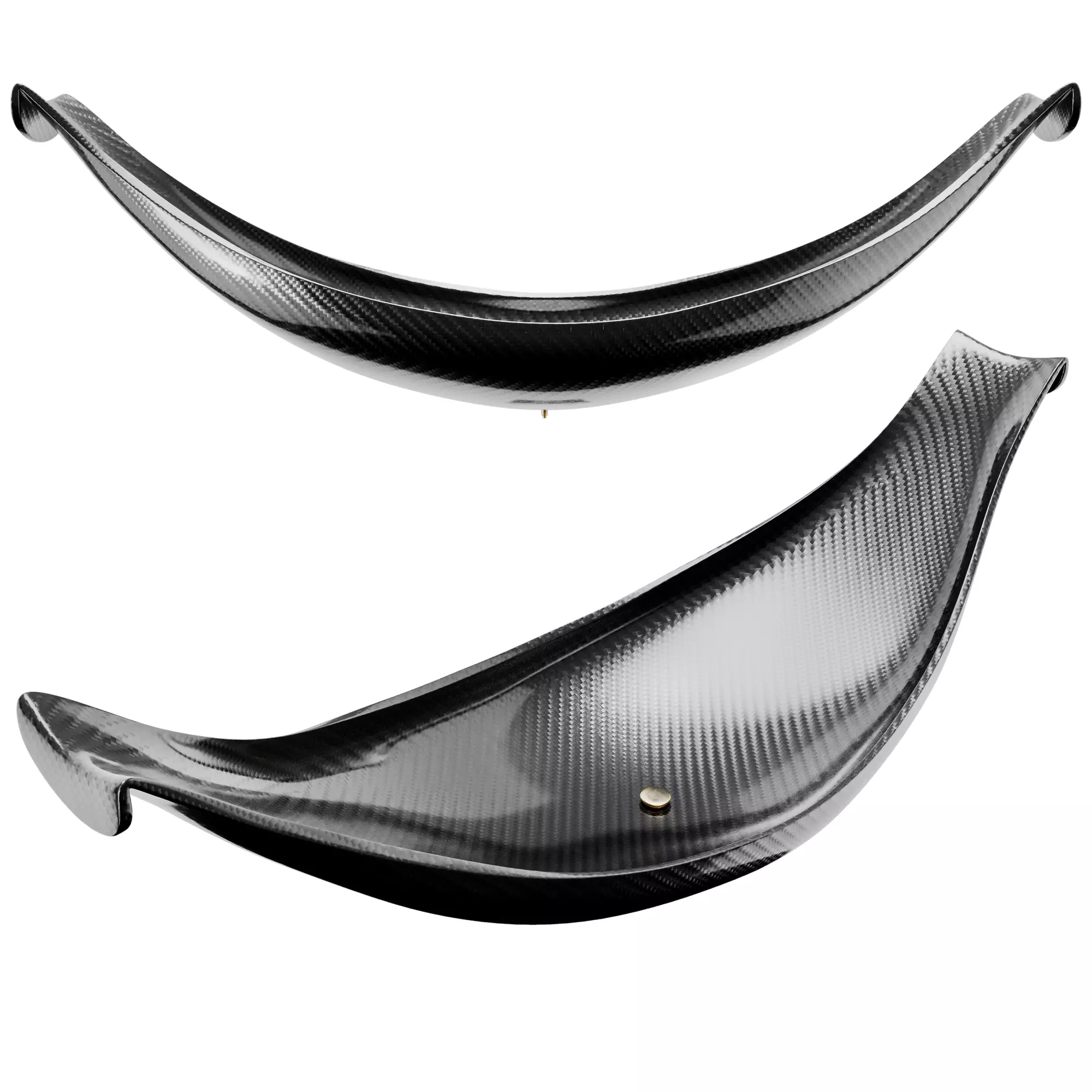 A hammock-shaped carbon fibre bathtub NSV 3D model_0