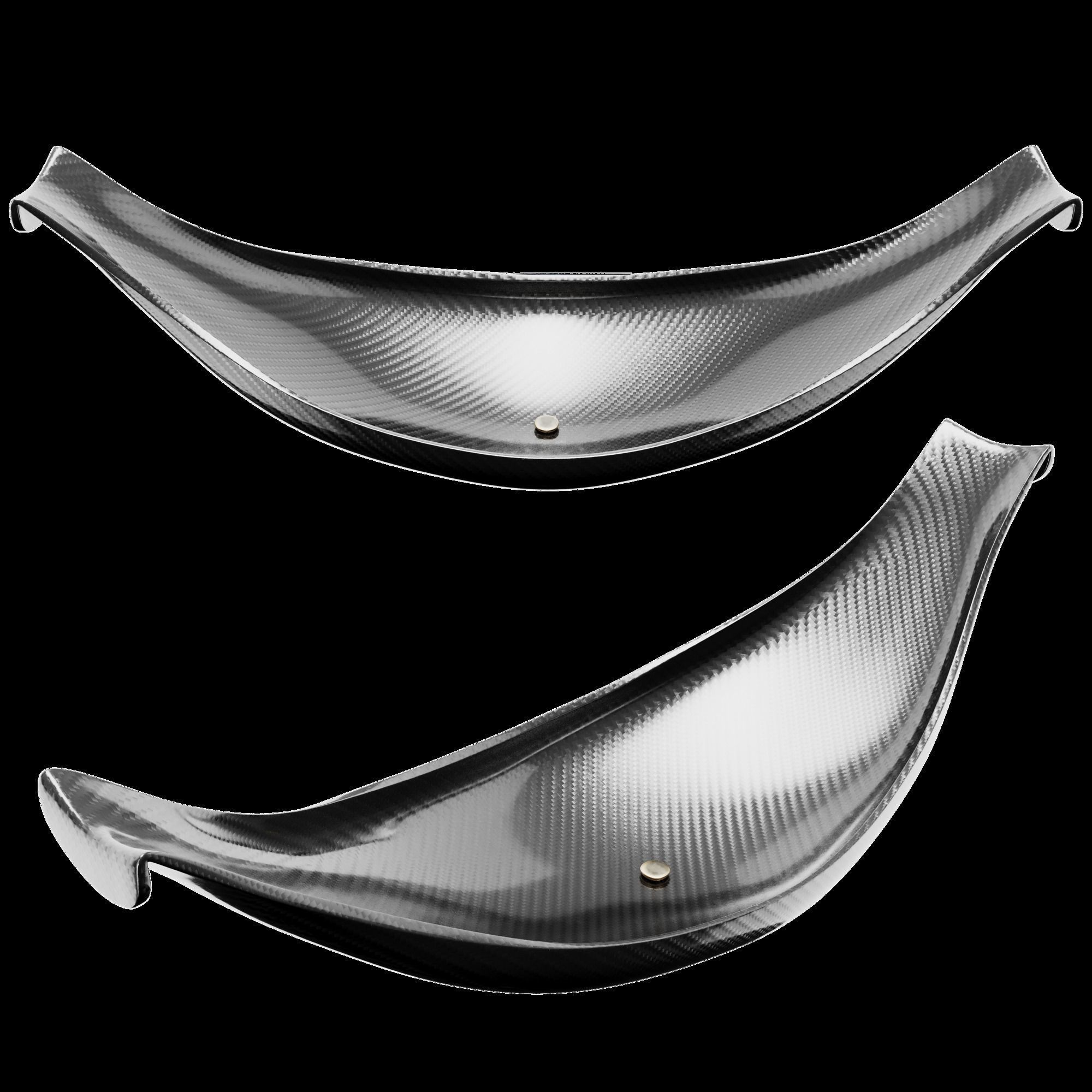 A hammock-shaped carbon fibre bathtub NSV 3D model_2
