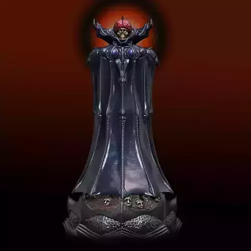Void from Berserk for 3D printing 3D print model