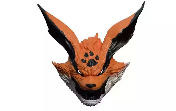 fox mask