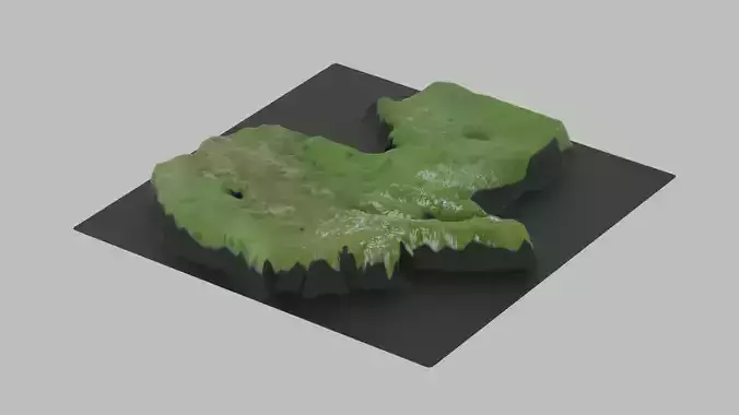 Guatemala Map Country