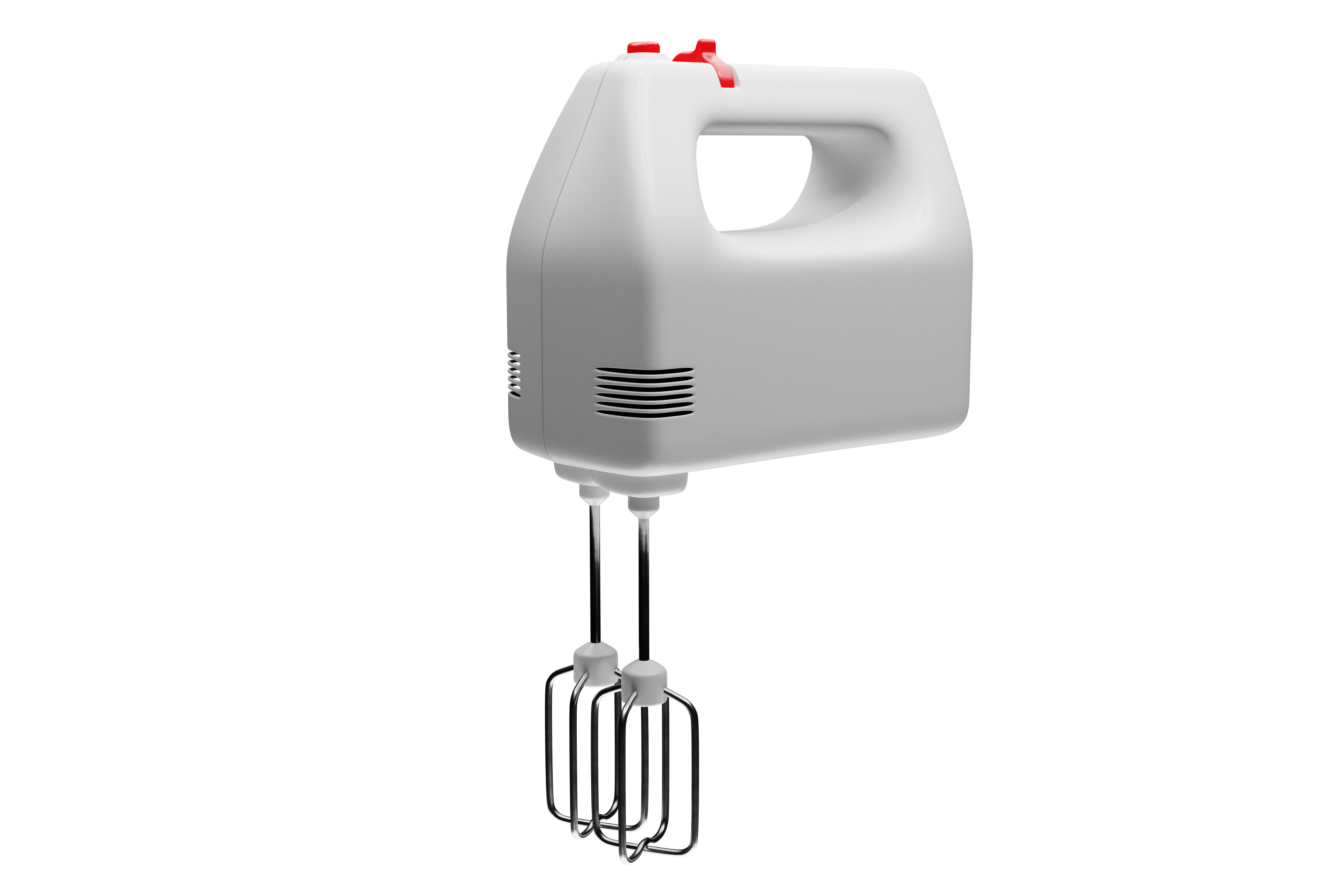 Hand Mixer 3D model_5