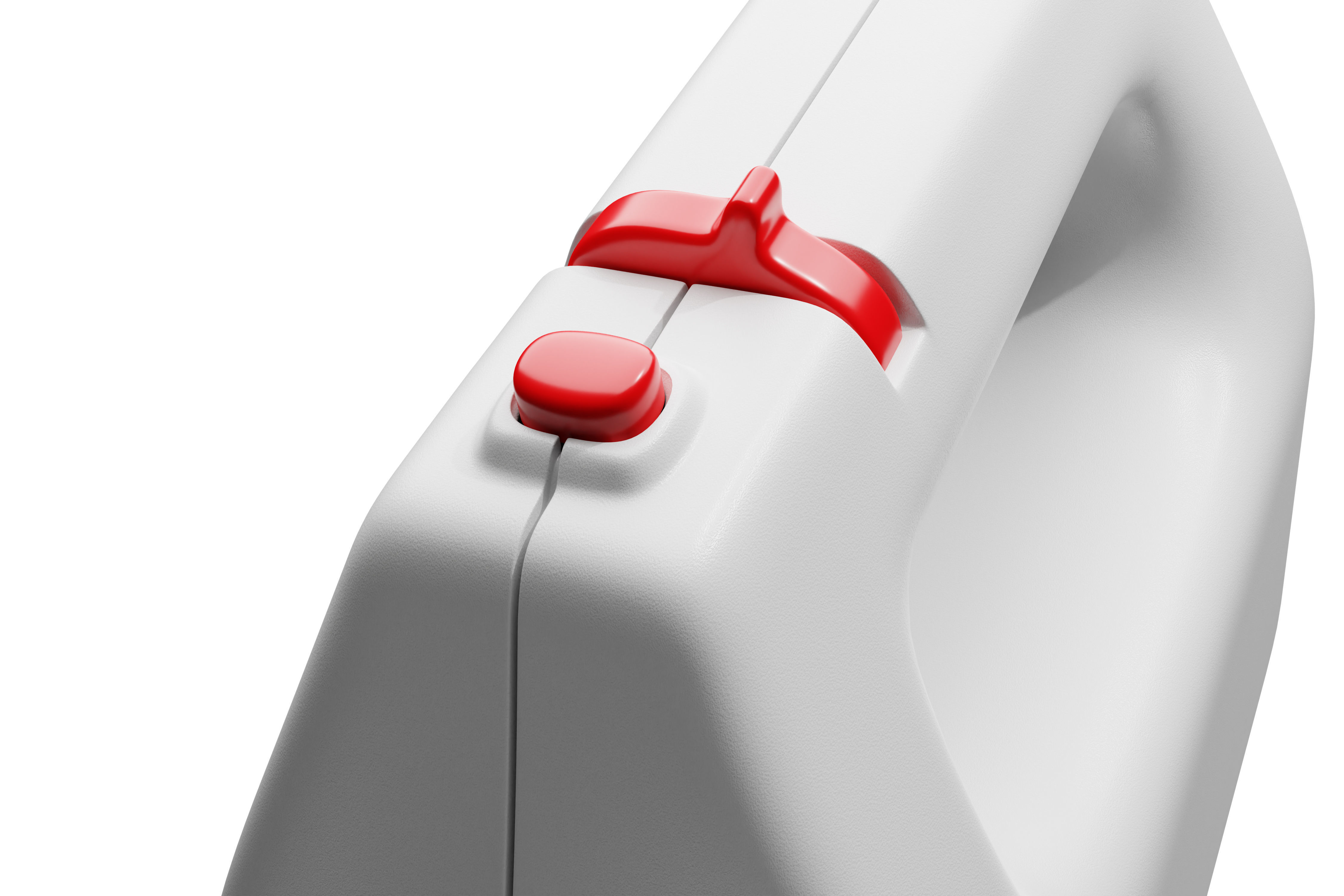 Hand Mixer 3D model_3