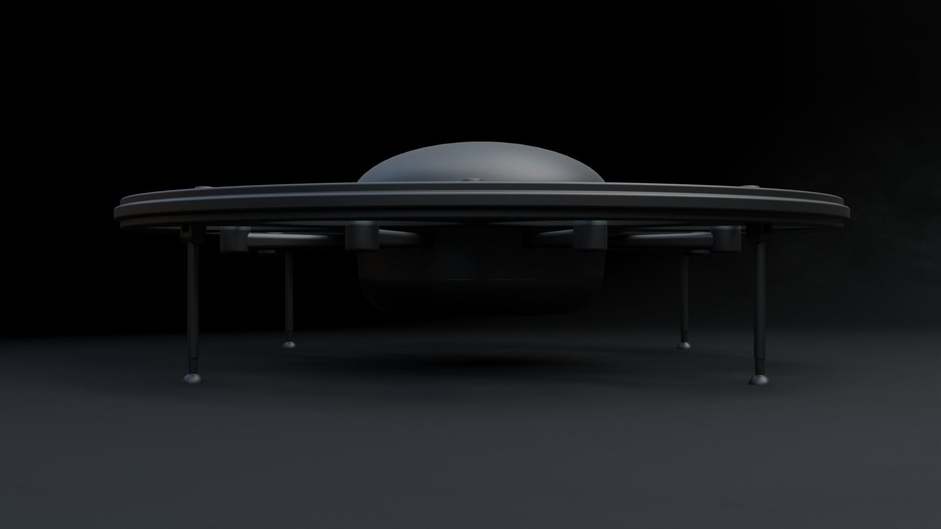 Drone 3D model_5