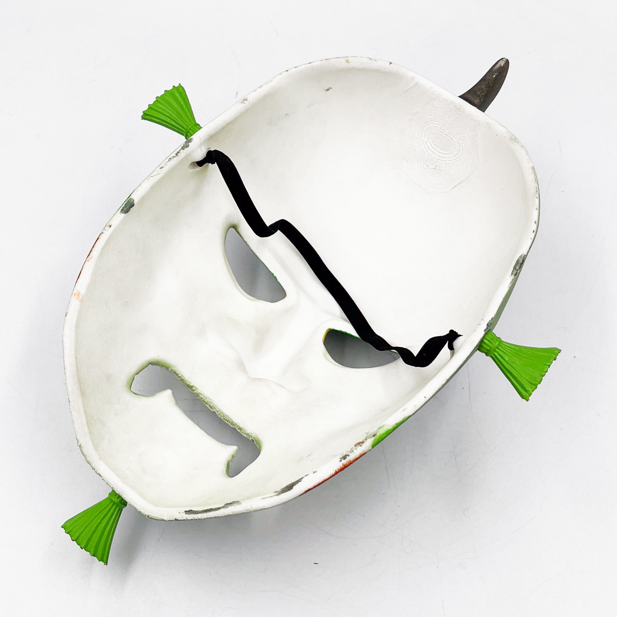 Mortal Kombat Drahmin Mask Oni 3D print model_10