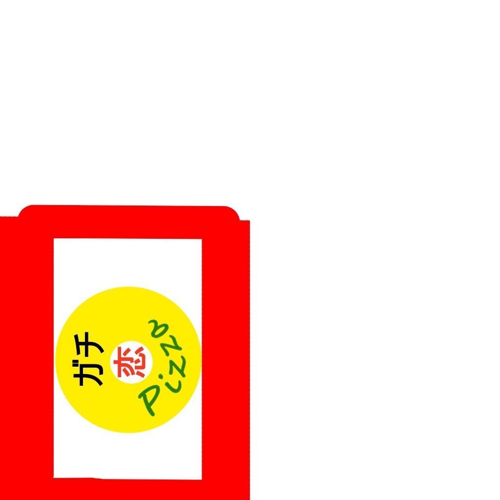 Lowpoly Pizza Low-poly 3D model_7